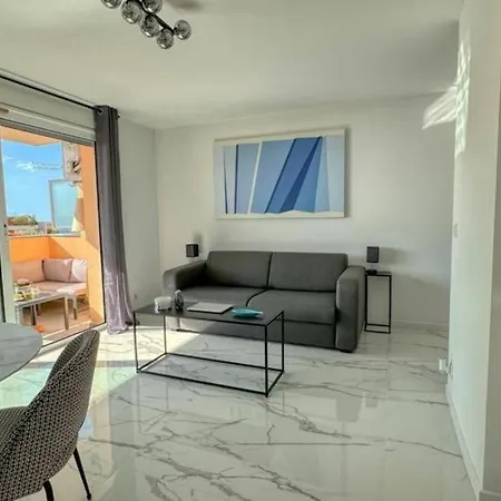 Caterina, Proche Monaco Et Imprenable Vu Apartment *