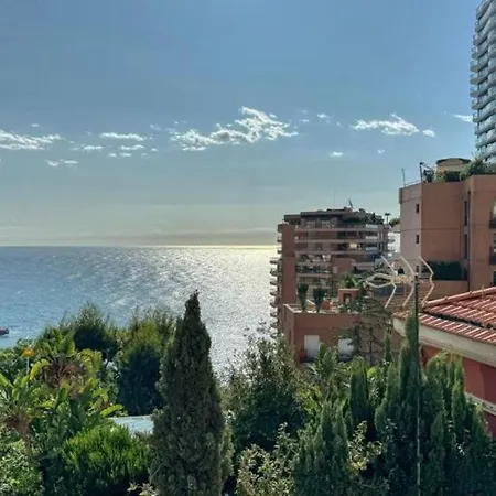 Caterina, Proche Monaco Et Imprenable Vu Apartment Beausoleil