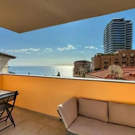 Apartment Caterina, Proche Monaco Et Imprenable Vu *